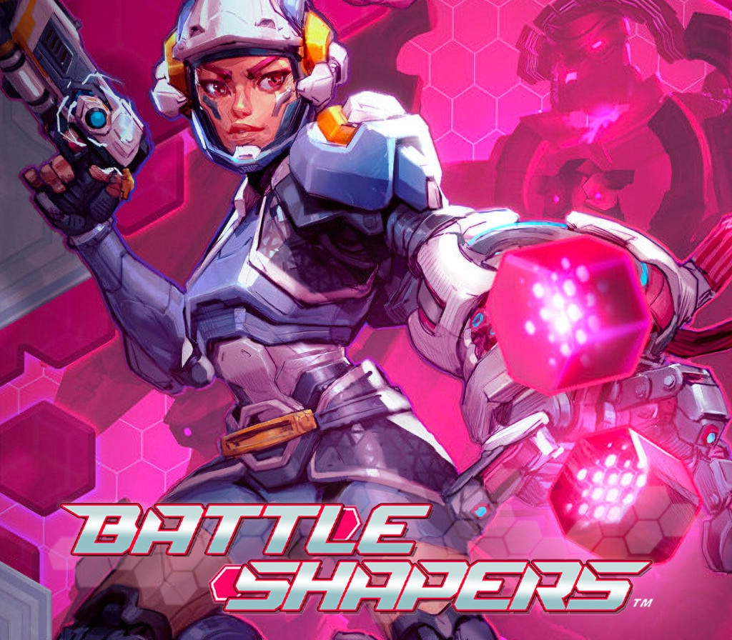 Battle Shapers MENA PC Steam CD Key