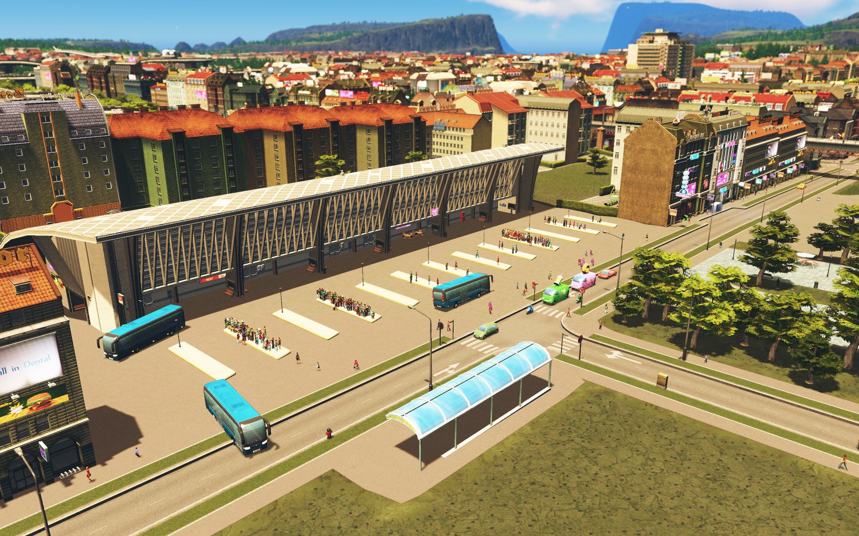 Cities: Skylines Platinum Edition EU Steam CD Key