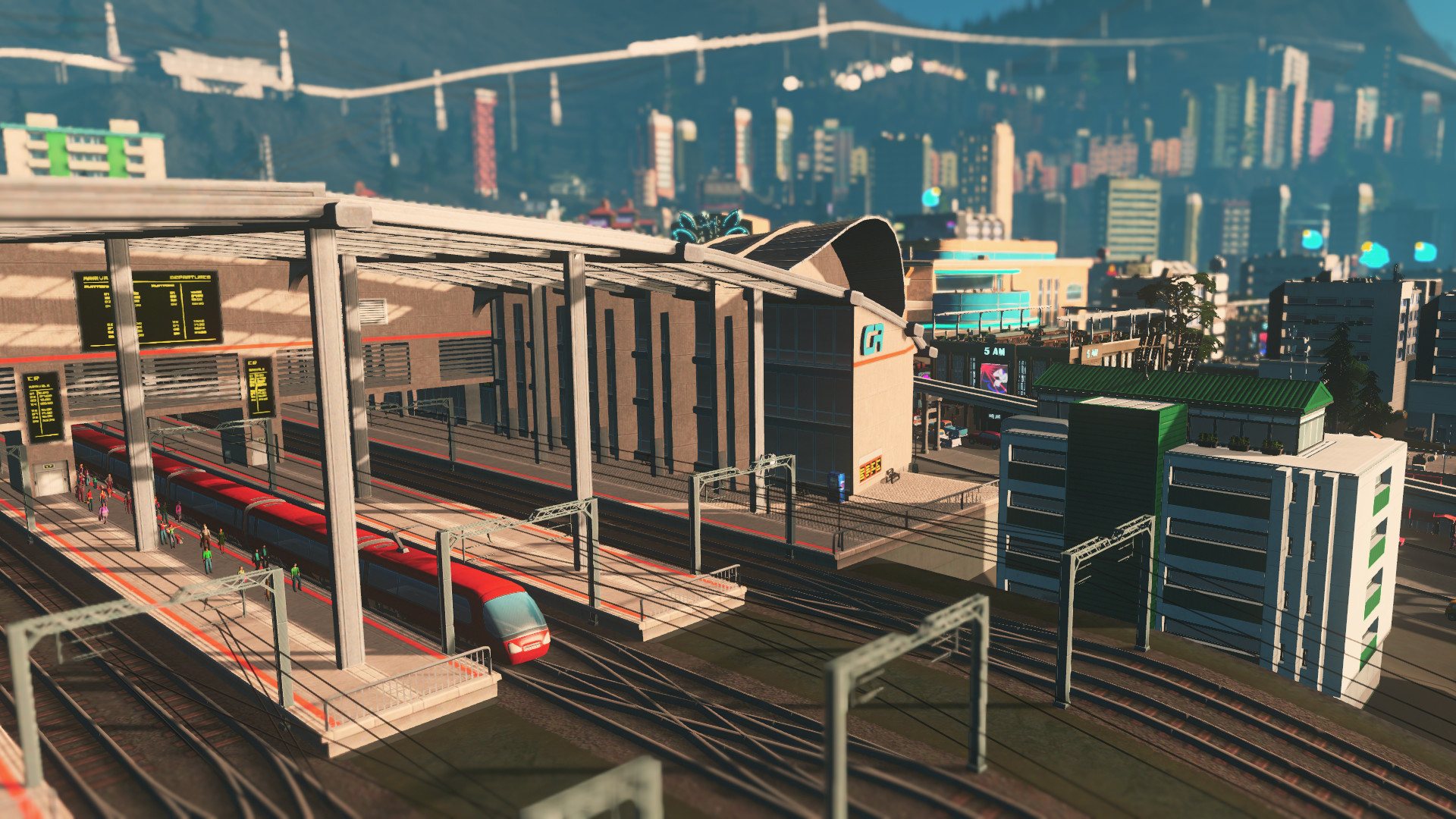 Cities: Skylines Platinum Edition EU Steam CD Key