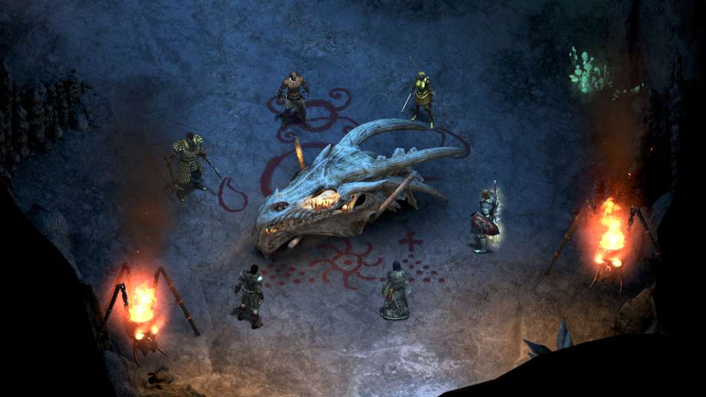 Pillars of Eternity: The White March Expansion Pass Steam Gift