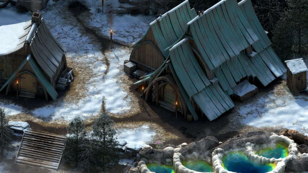 Pillars of Eternity: The White March Expansion Pass Steam Gift