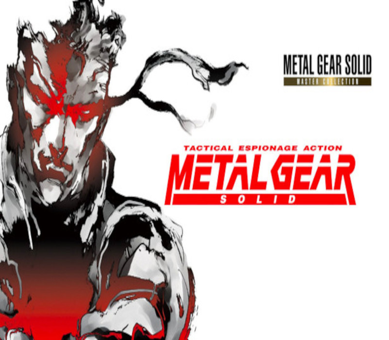 Metal Gear Solid - Master Collection Version Xbox Series X|S Account