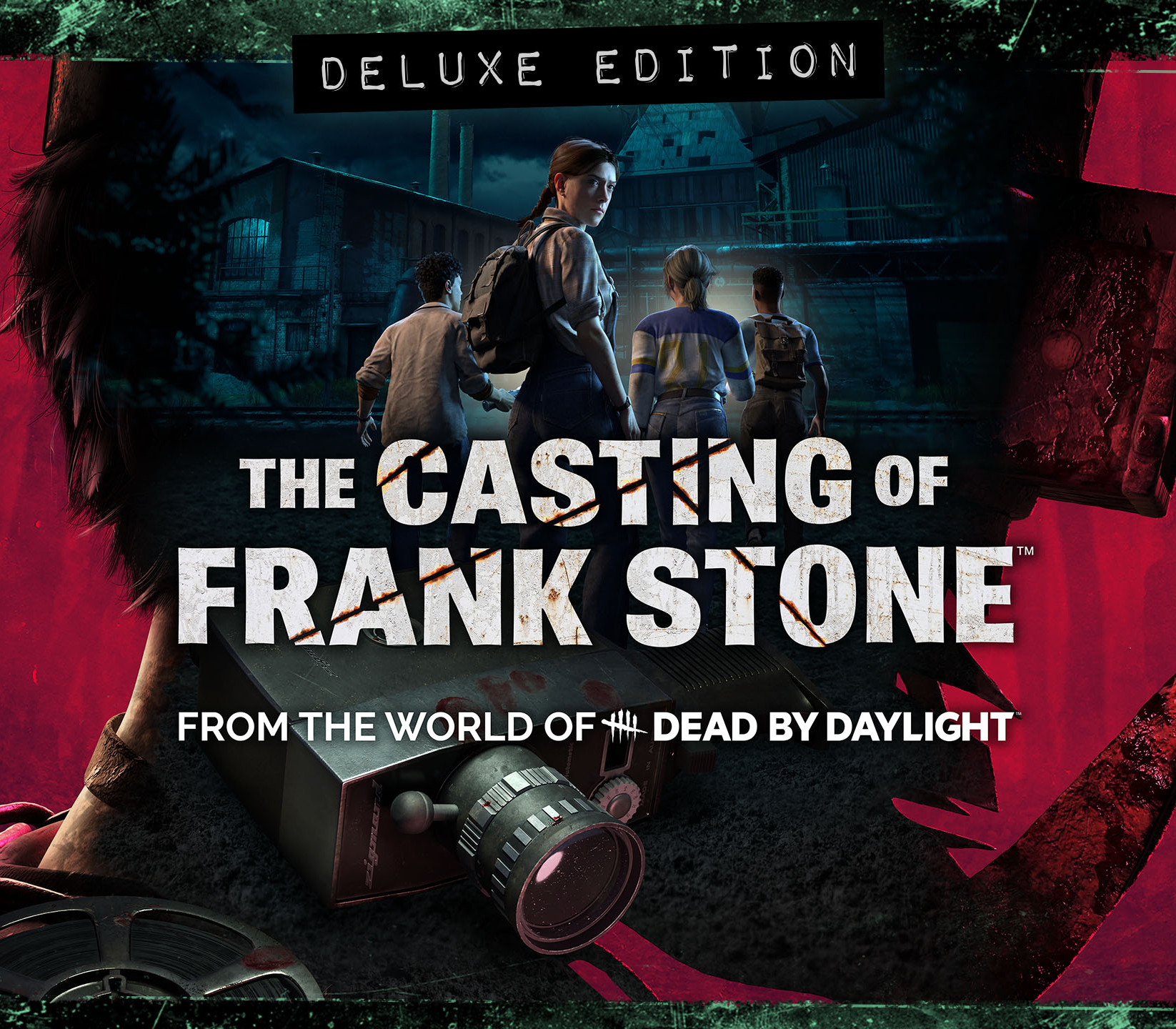The Casting of Frank Stone Deluxe Edition Xbox Series X|S / PC CD Key