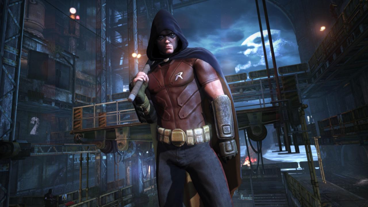 Batman: Arkham City - Harley Quinn's Revenge DLC Steam Gift