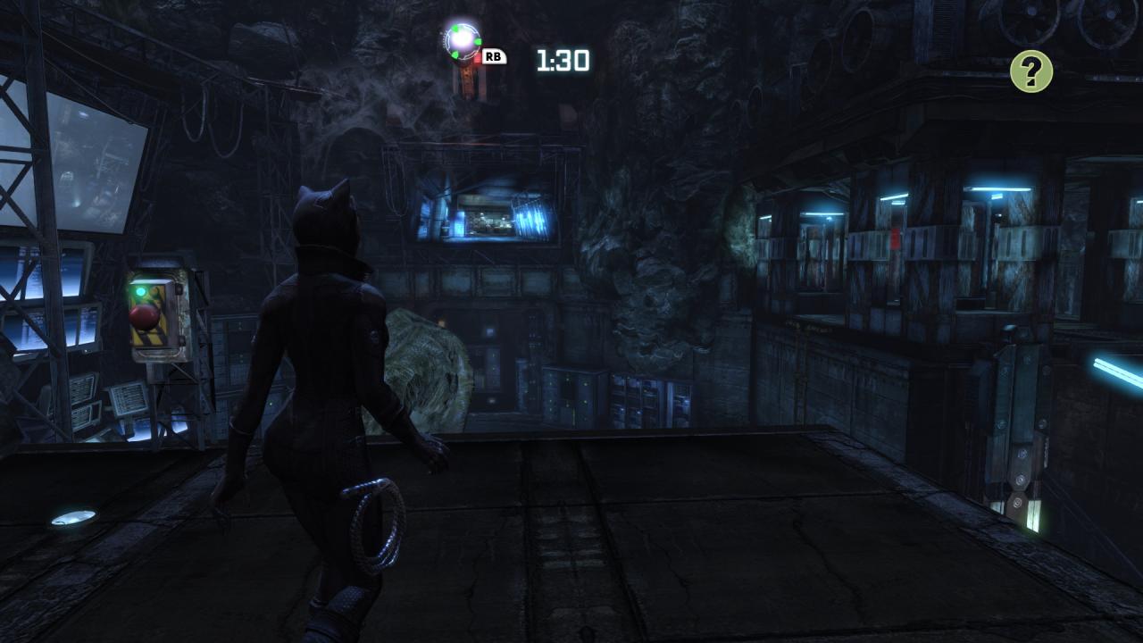 Batman: Arkham City - Challenge Map Pack DLC Steam Gift