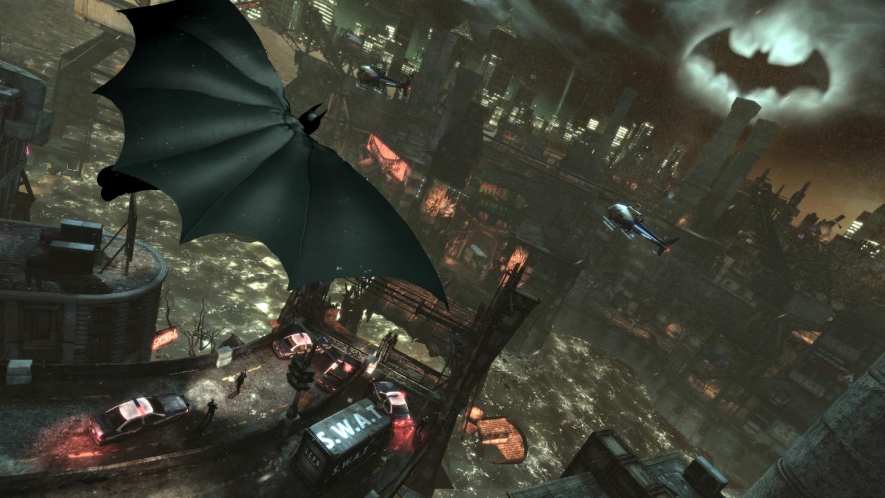 Batman: Arkham City - Harley Quinn's Revenge DLC Steam Gift