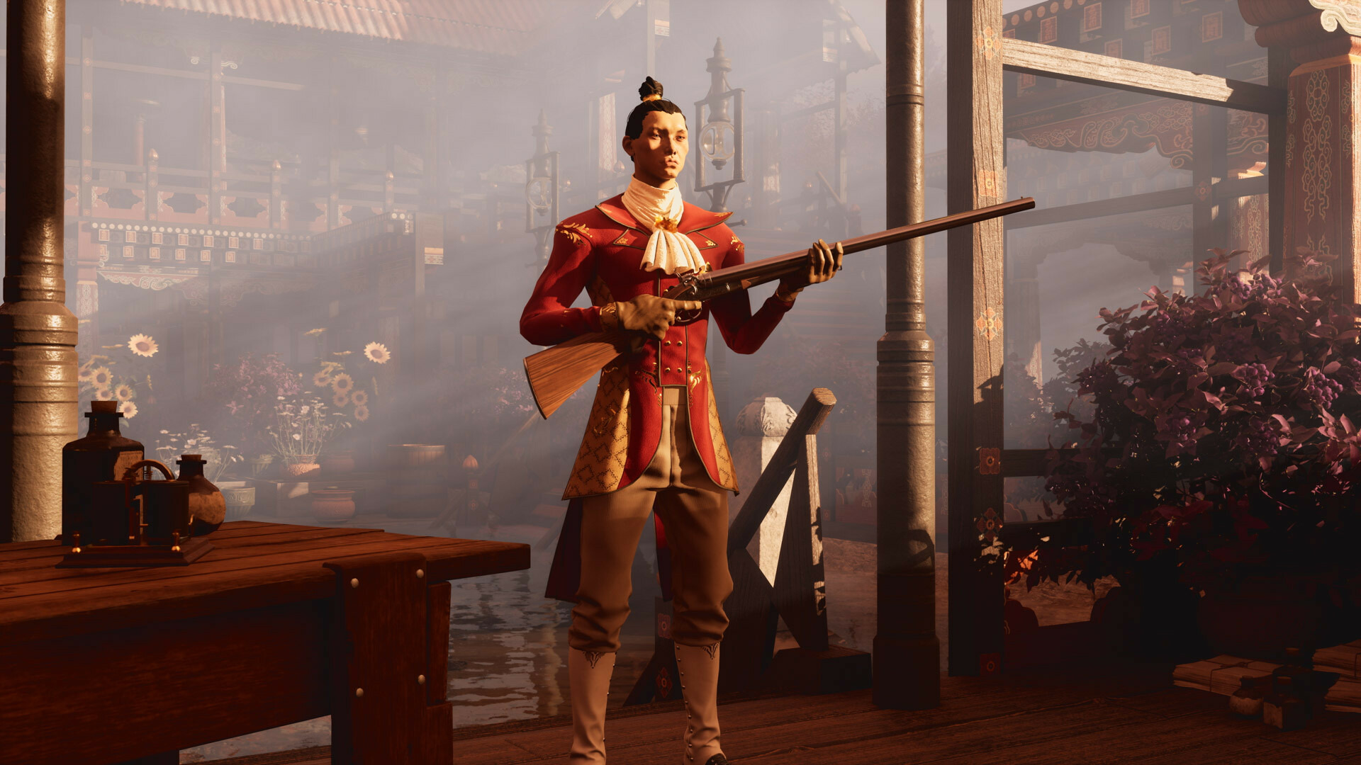 Nightingale Epic Games Account