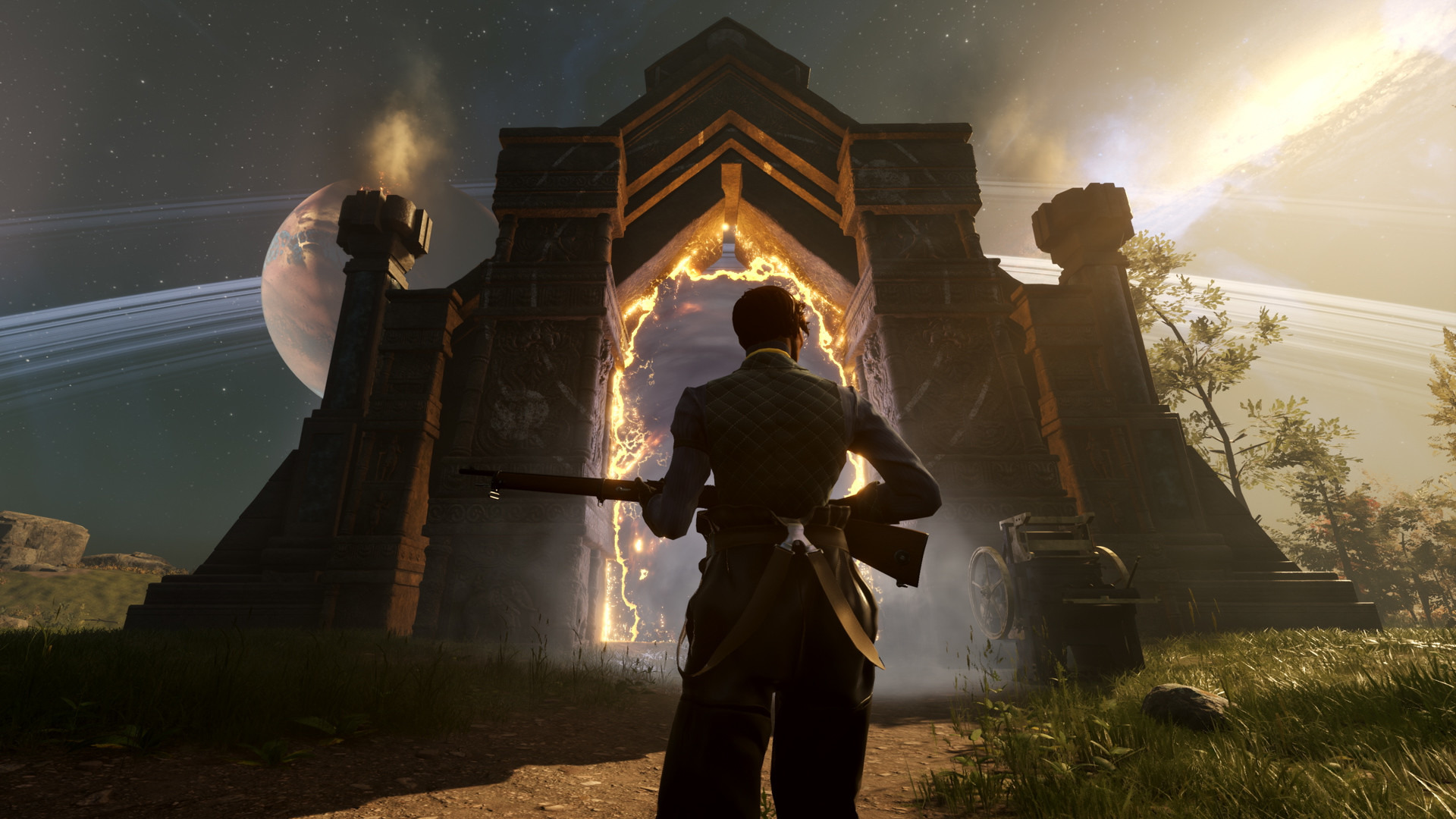 Nightingale Epic Games Account
