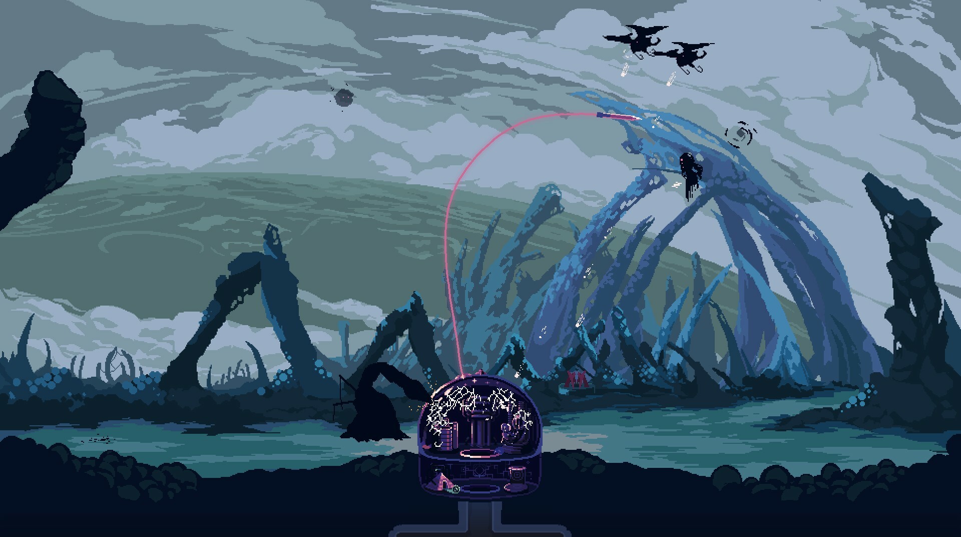 Dome Keeper EU/NA PC Steam CD Key