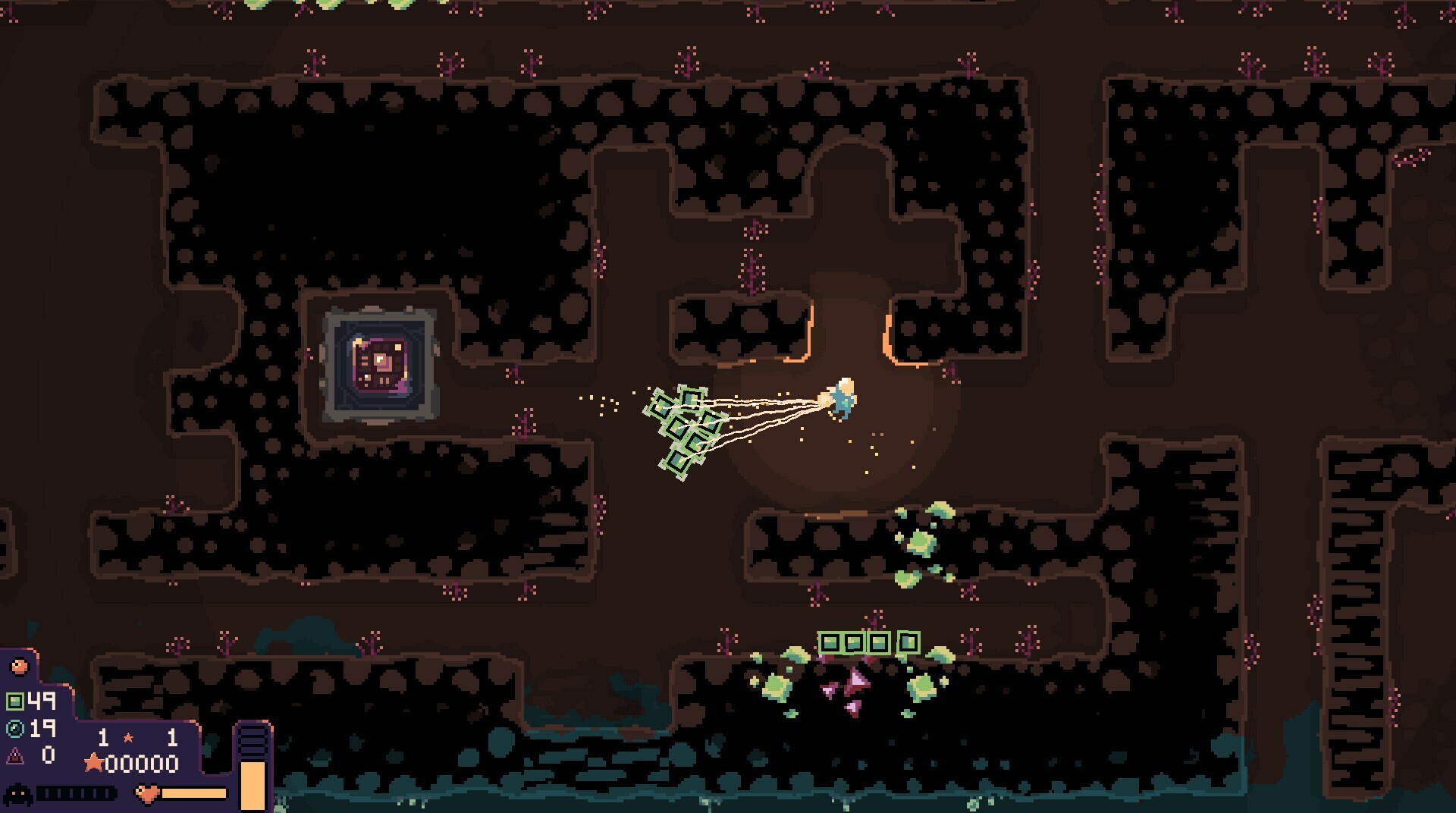 Dome Keeper EU/NA PC Steam CD Key