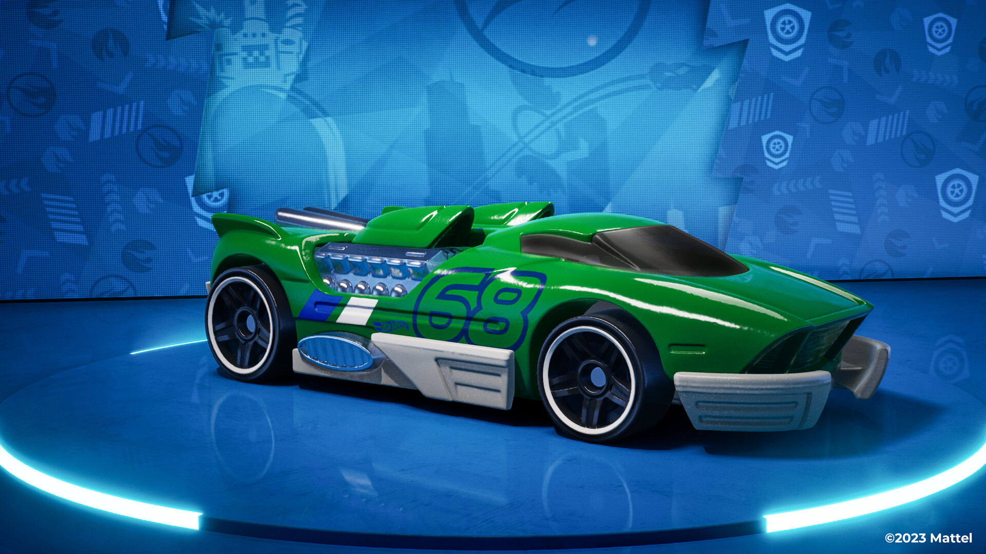 Hot Wheels Unleashed 2 Turbocharged XBOX One / Xbox Series X|S Account