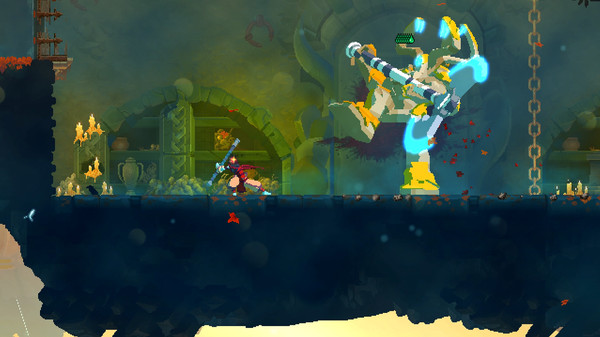 Dead Cells: Medley of Pain Bundle Steam Account