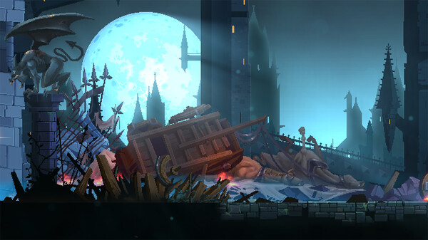 Dead Cells: Medley of Pain Bundle Steam Account