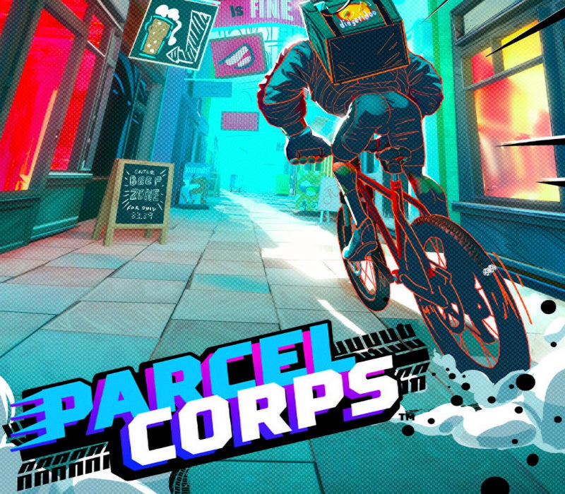 Parcel Corps PC Steam CD Key