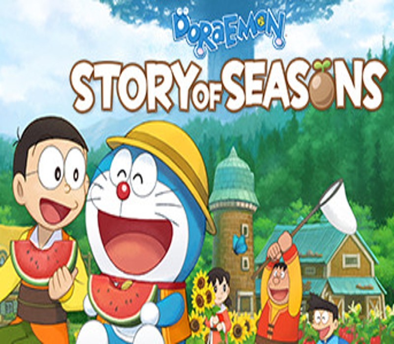 DORAEMON STORY OF SEASONS Nintendo Switch Access