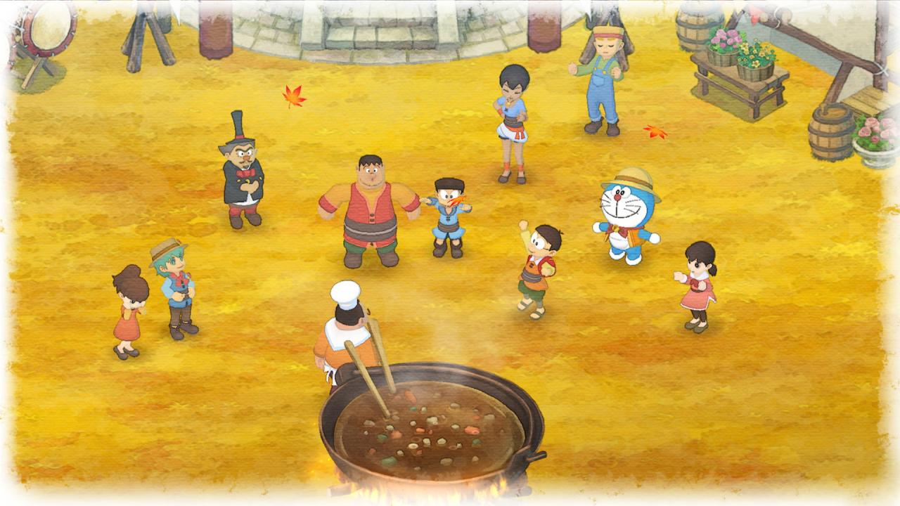 DORAEMON  STORY OF SEASONS Steam Account