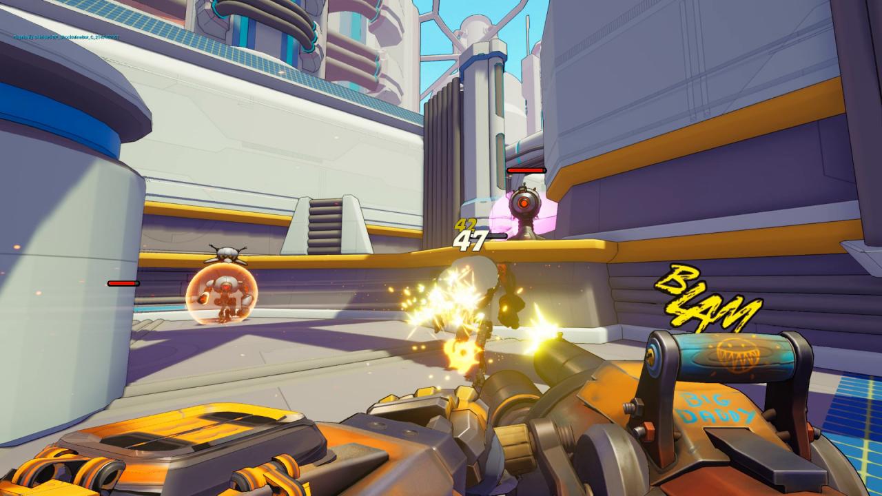 Roboquest Epic Games Account
