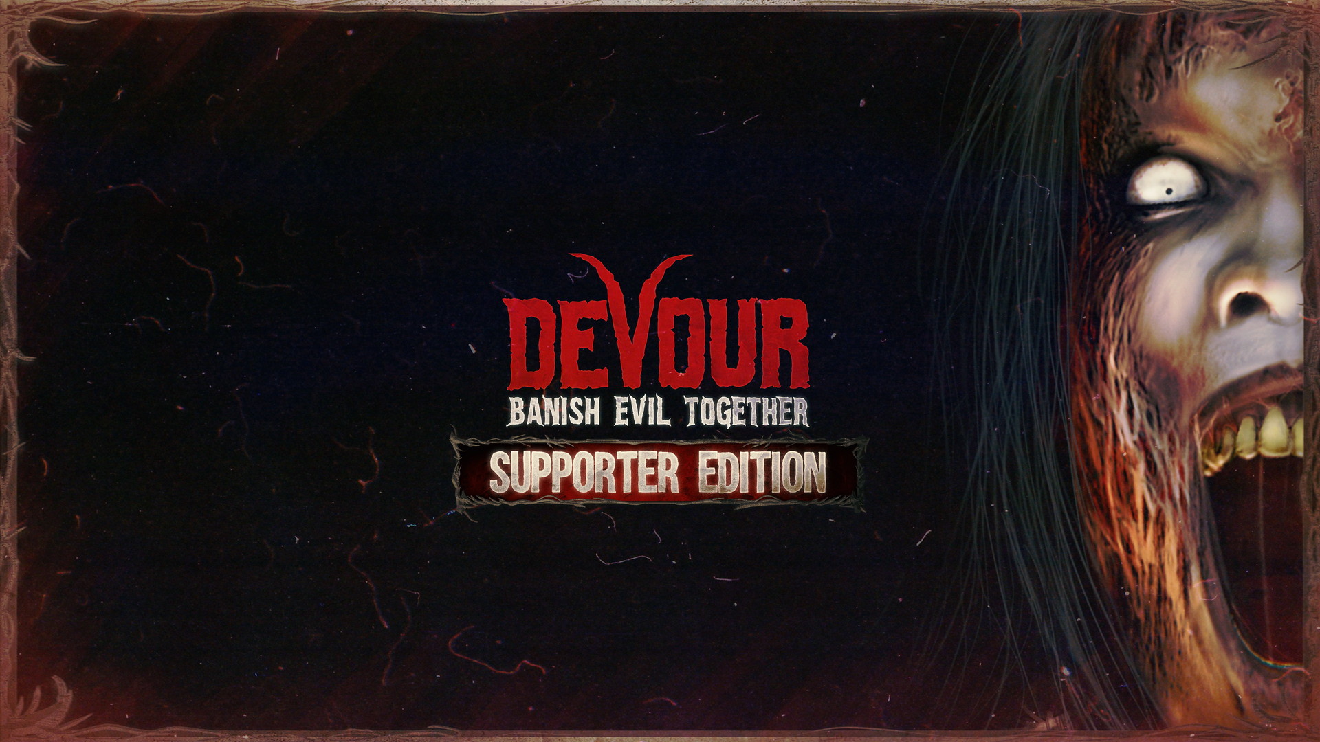 DEVOUR Supporter Edition Steam Account