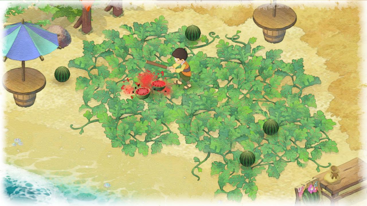 DORAEMON STORY OF SEASONS Nintendo Switch Access
