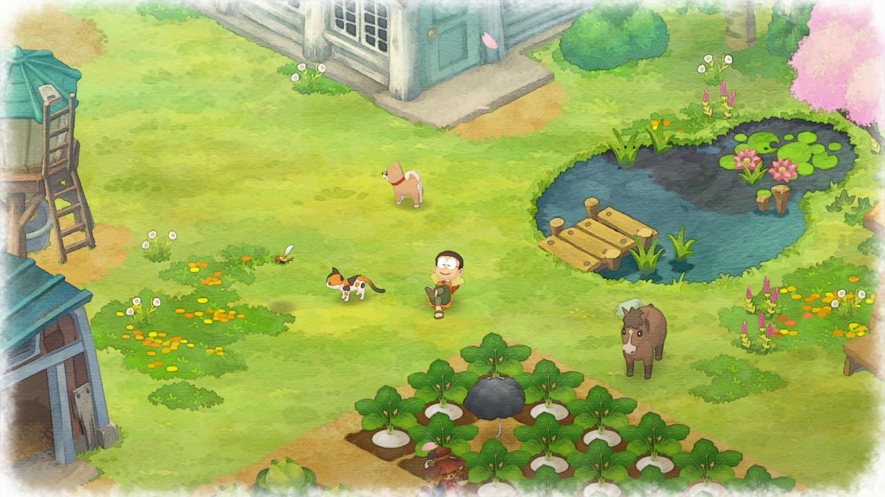 DORAEMON  STORY OF SEASONS Steam Account