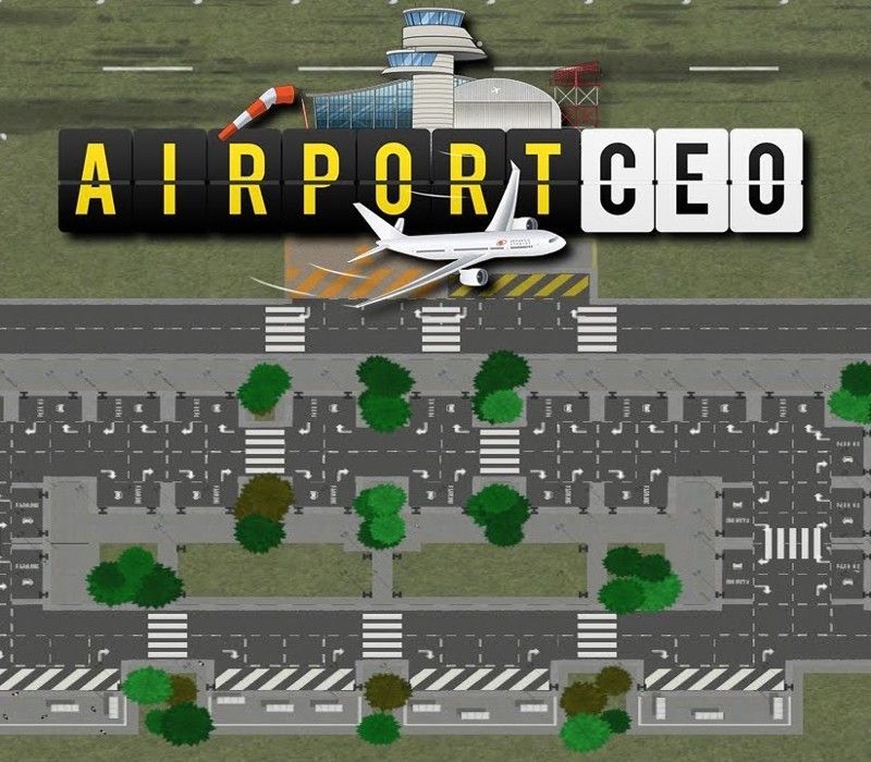 Airport CEO Steam Account