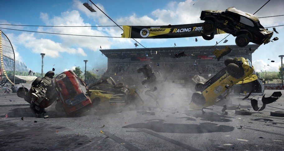 Wreckfest Complete Edition PS5 Account