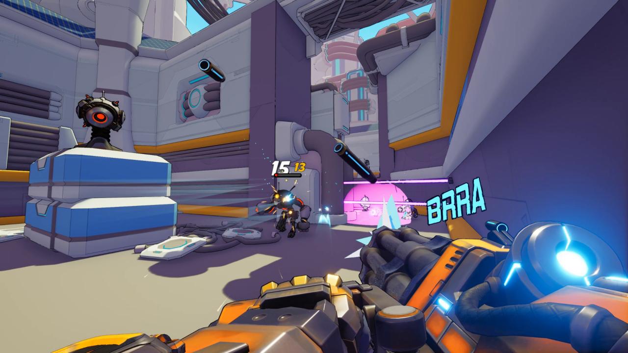 Roboquest Epic Games Account