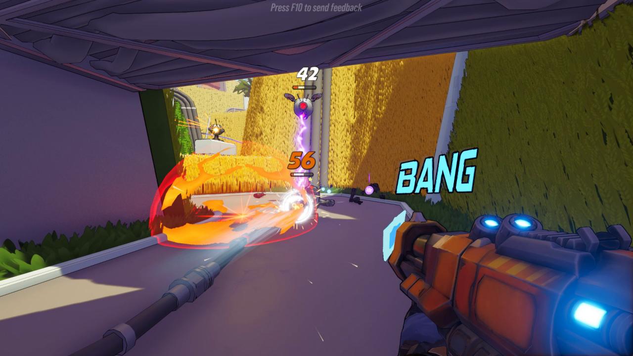 Roboquest Epic Games Account