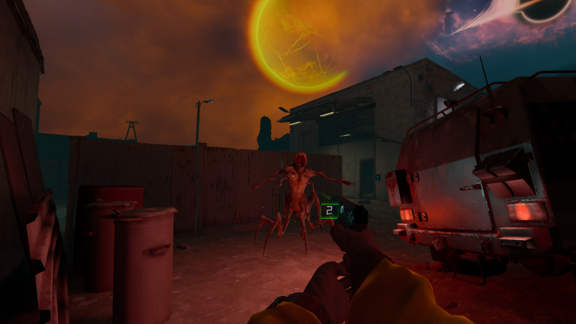 INVERSE Steam CD Key