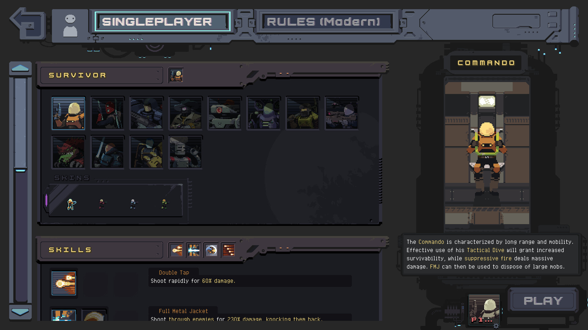 Risk of Rain Returns PC Steam Account