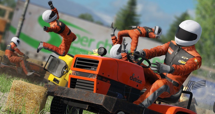 Wreckfest Complete Edition PS5 Account