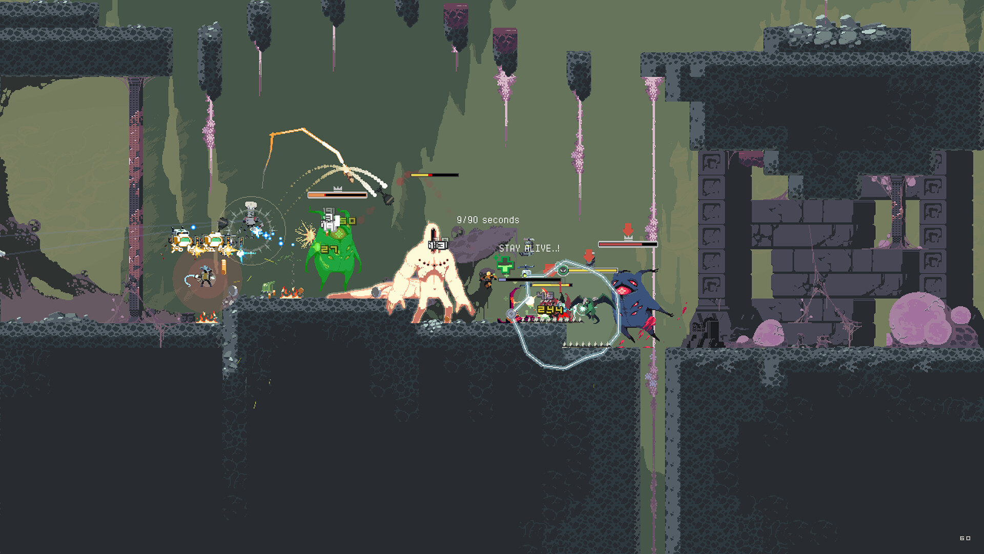 Risk of Rain Returns PC Steam Account