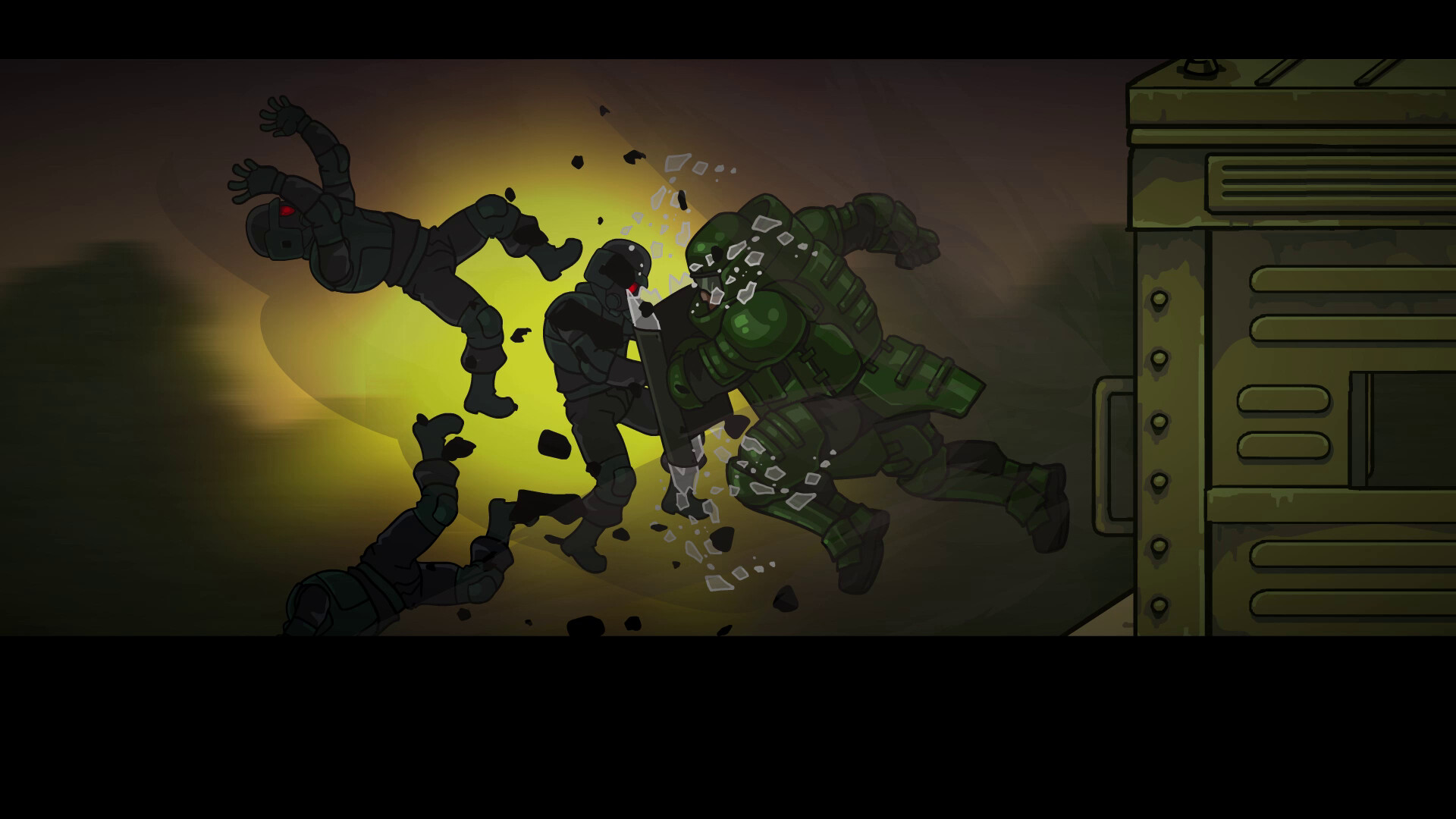 Strike Force Heroes Steam Account