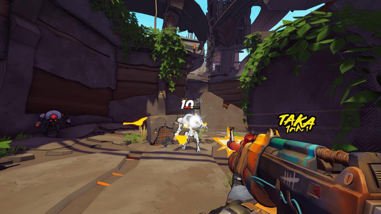 Roboquest Epic Games Account
