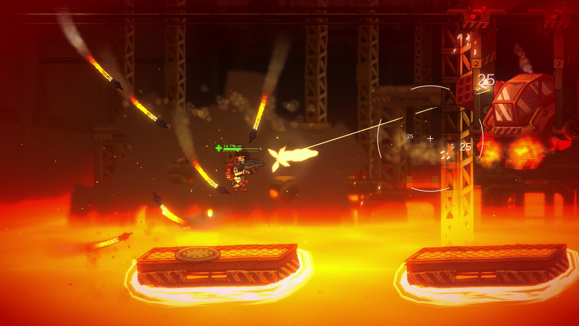 Strike Force Heroes Steam Account