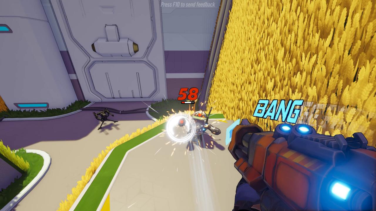 Roboquest Steam Account