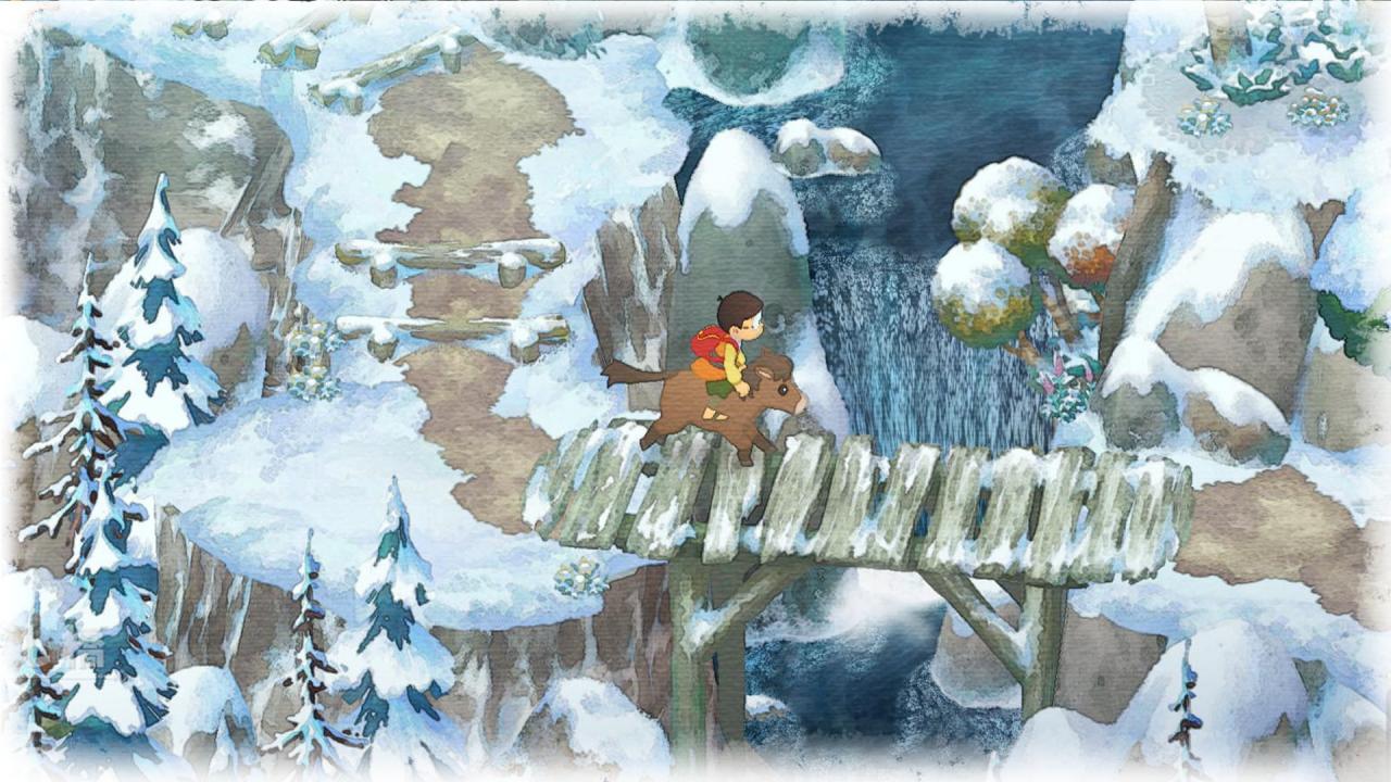 DORAEMON  STORY OF SEASONS Steam Account