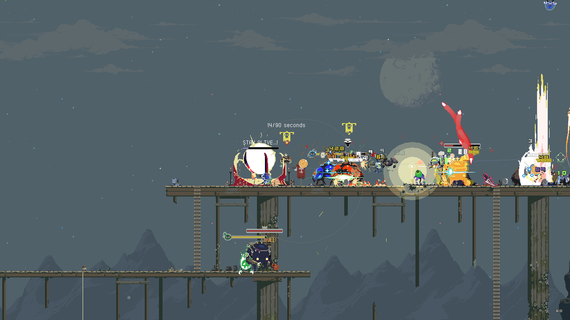 Risk of Rain Returns PC Steam Account