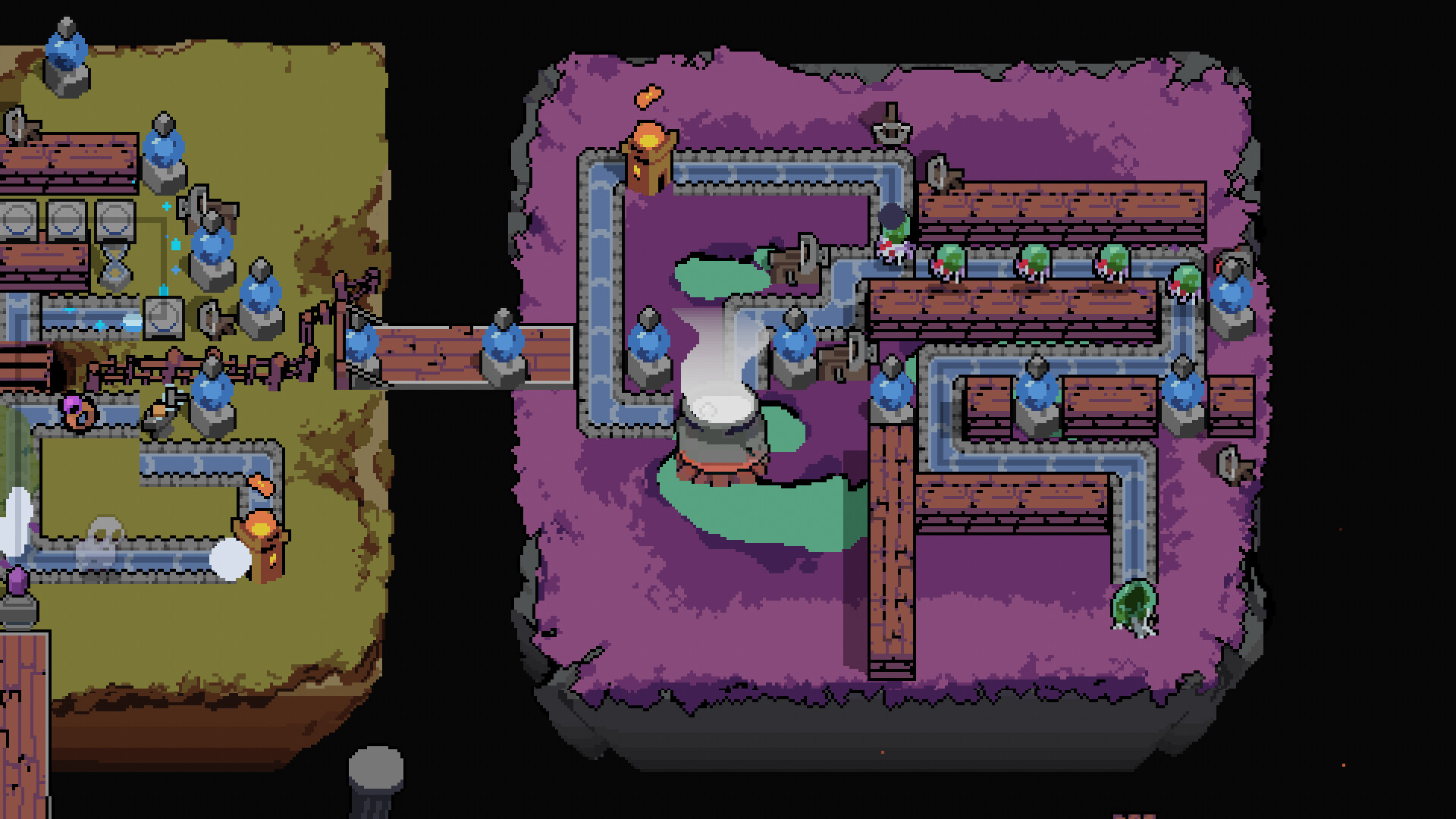 Mob Factory Steam Account