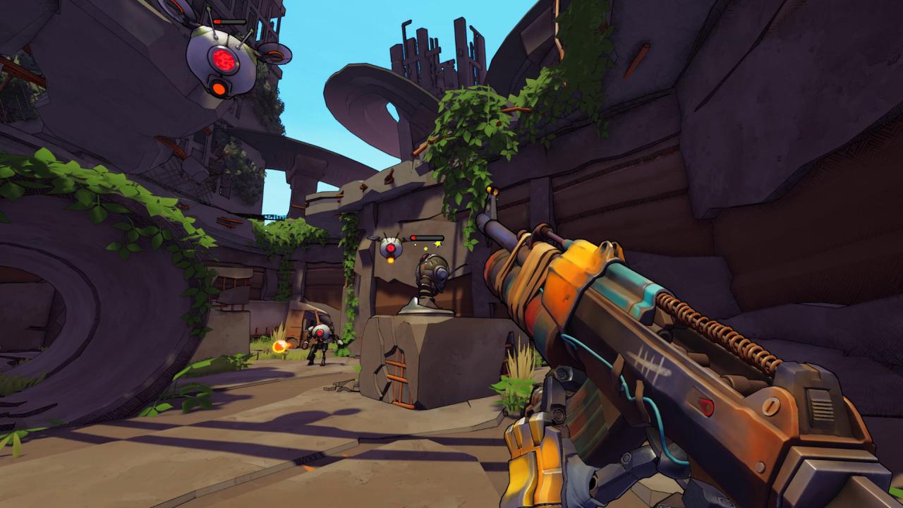 Roboquest Epic Games Account