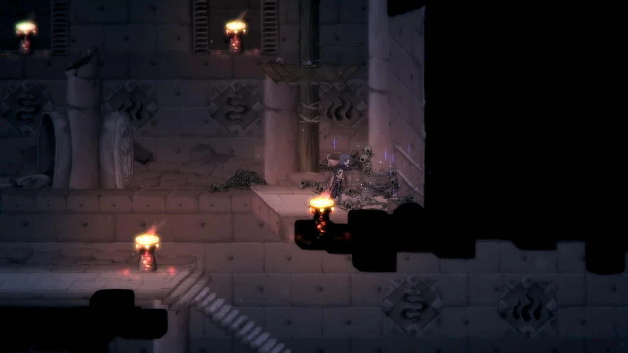 Salt and Sacrifice Steam Account