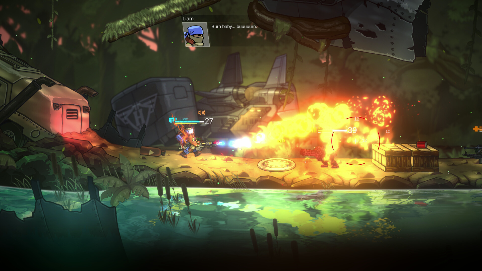 Strike Force Heroes Steam Account