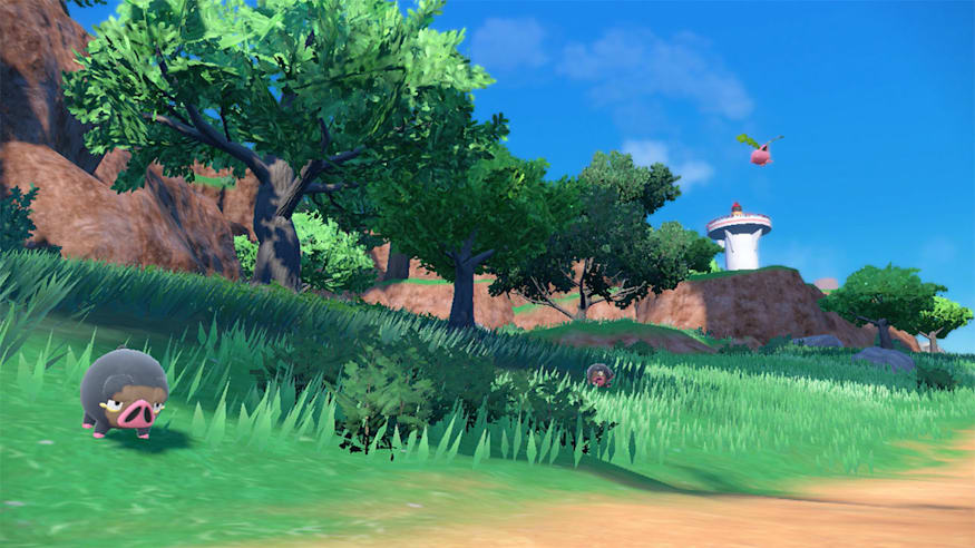 Pokemon Violet EU Nintendo CD Key