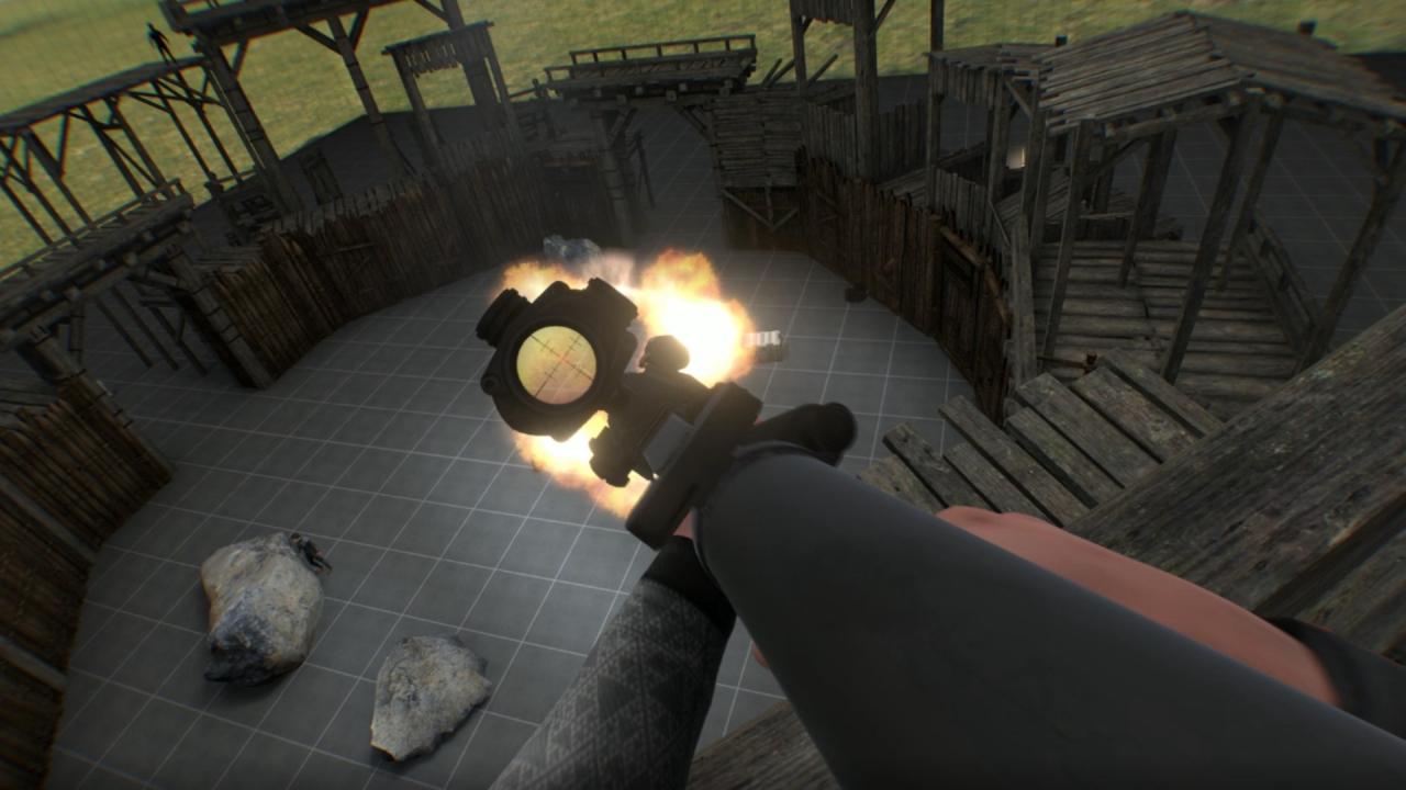 BONEWORKS EU PC Steam CD Key