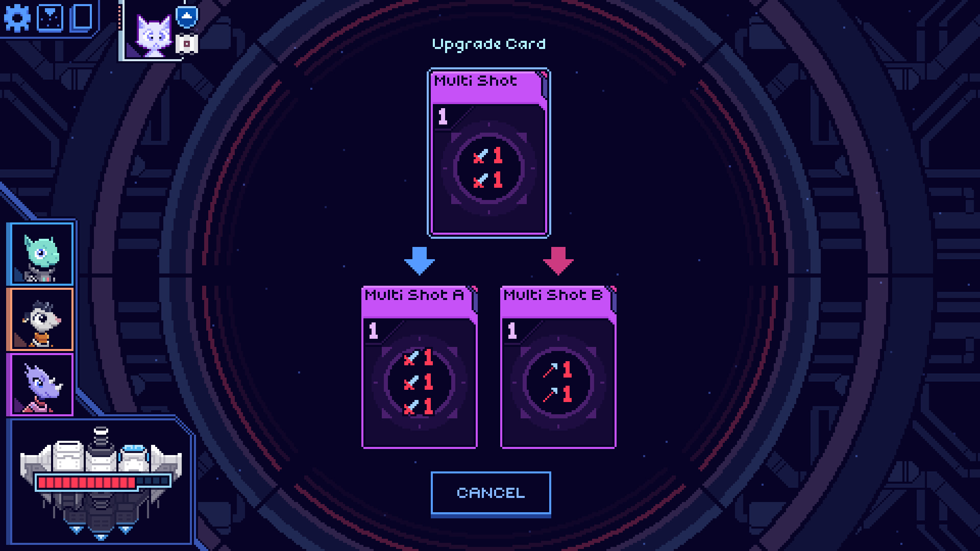 Cobalt Core Steam Account