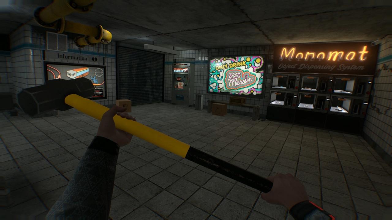 BONEWORKS EU PC Steam CD Key