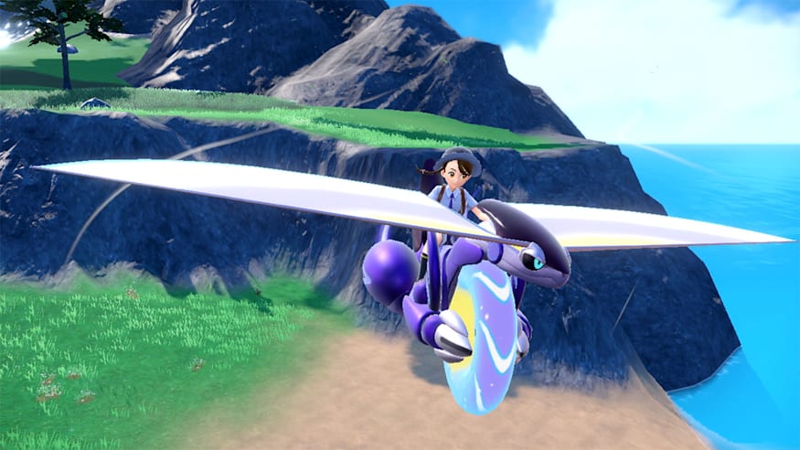 Pokemon Violet EU Nintendo CD Key