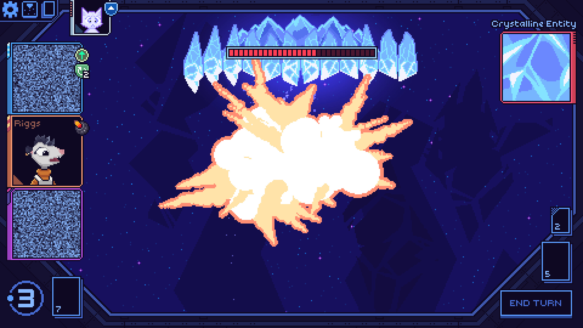 Cobalt Core Steam Account