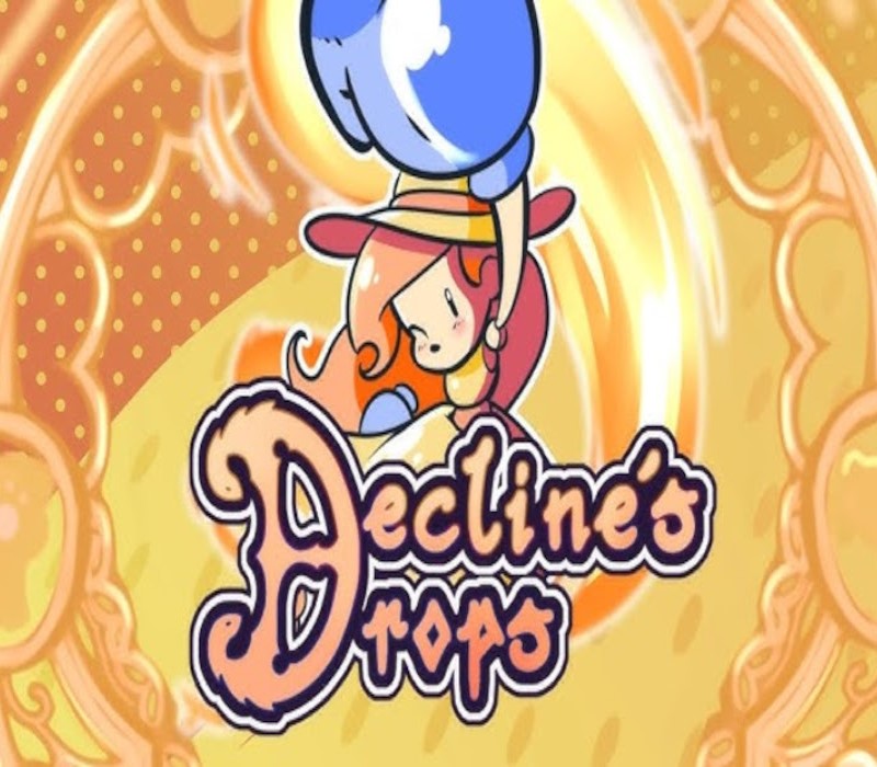Decline's Drops PC Steam CD Key