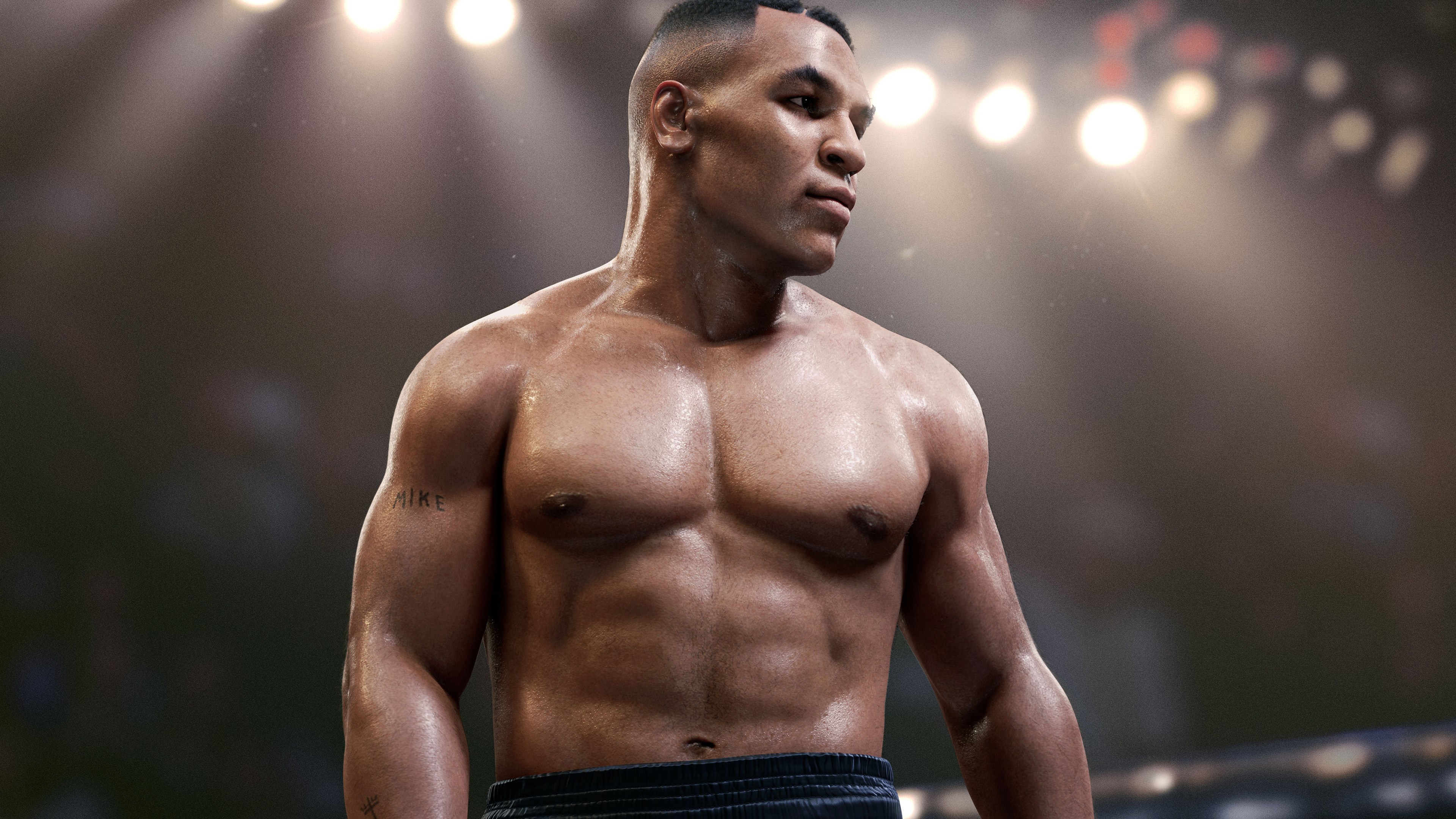 UFC 5 PS5 Account